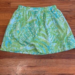 Lilly Pulitzer skirt